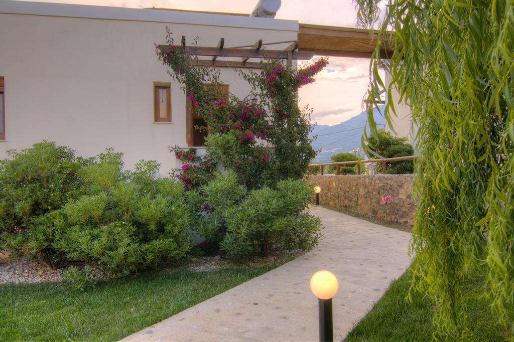 Gasparakis Bungalows & Villas Lefkogeia Rom bilde